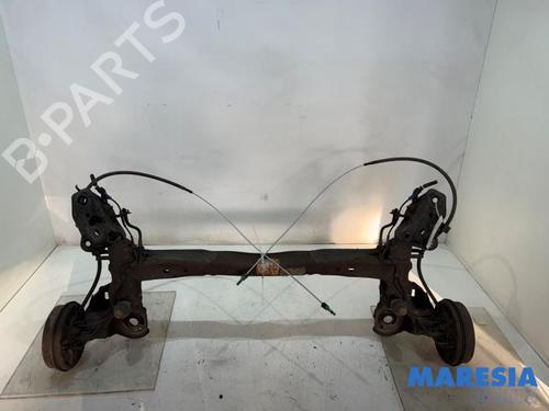 Used Rear axle Rear axle 38090609 38090609