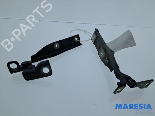 Used Hinge/Door check strap CITROËN C3 II (SC_) 1.2 VTi 82 (82 hp) 32069164