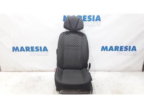 Used Left front seat RENAULT SCÉNIC III (JZ0/1_) 1.5 dCi (110 hp) 31456211