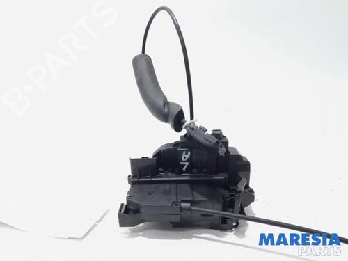 Used Electronic module RENAULT MEGANE III Grandtour (KZ0/1) 1.2 TCe (KZ2B, KZ11) (116 hp) 31446461