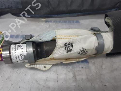 Right curtain airbag FIAT 500 (312_) 1.2 (312AXA1A) | BP31452458C12