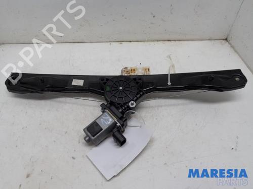 Used Front right window mechanism FIAT PANDA (312_, 319_) 0.9 (312PXG1A) (86 hp) 31464378