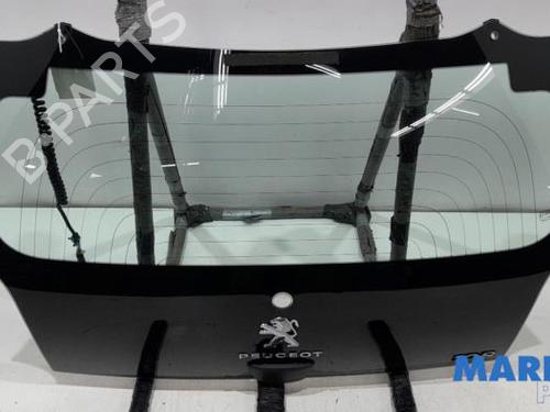 Used Tailgate PEUGEOT 108 1.0 VTi 72 (72 hp) 31478932