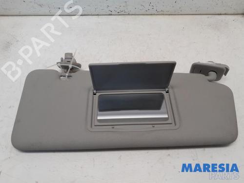 Right sun visor RENAULT CLIO IV (BH_) 0.9 TCe 90 (BHNF, BHMA, BHMH, BHJK, BHJR) | BP31457448I2