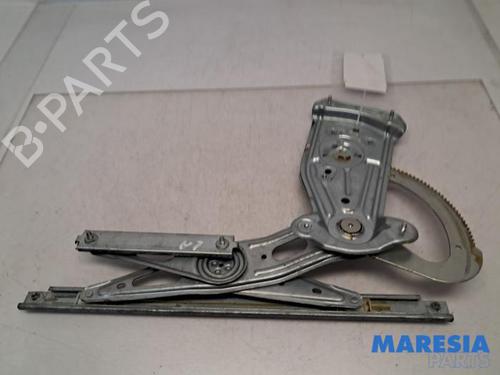 Used Rear left window mechanism RENAULT SCÉNIC III (JZ0/1_) 1.6 dCi (JZ00, JZ12) (130 hp) 31519042
