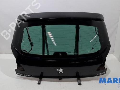 Used Tailgate PEUGEOT 3008 I MPV (0U_) 1.6 THP (156 hp) 31430739