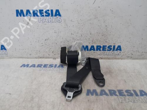 Used Rear left seatbelt FIAT 500 (312_) 1.4 (312AXC1B, 312CXC1B) (100 hp) 31452663