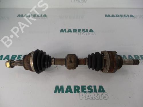 Used Left front driveshaft ALFA ROMEO 155 (167_) 1.6 16V T.S. (167.A6A) (120 hp) 31398146