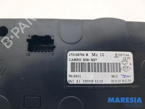 Climate control RENAULT CAPTUR I (J5_, H5_) 0.9 TCe 90 | BP38569710I5 - Image 6