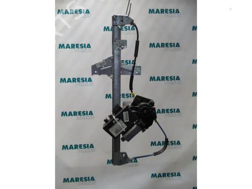 Rudehejsemekanisme Højre foran PEUGEOT 307 Break (3E) 1.6 HDi 110 (109 hp) 31497282