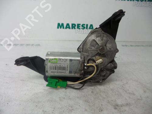 Used Rear wiper motor RENAULT SCÉNIC I MPV (JA0/1_, FA0_) 1.6 (JA00) (110 hp) 31486638