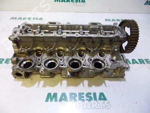 Cylinder head PEUGEOT 206 SW (2E/K) 1.4 HDi | BP31424173M5