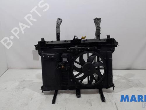 Used Front slam panel PEUGEOT PARTNER Tepee 1.6 VTi (120 hp) 31421003