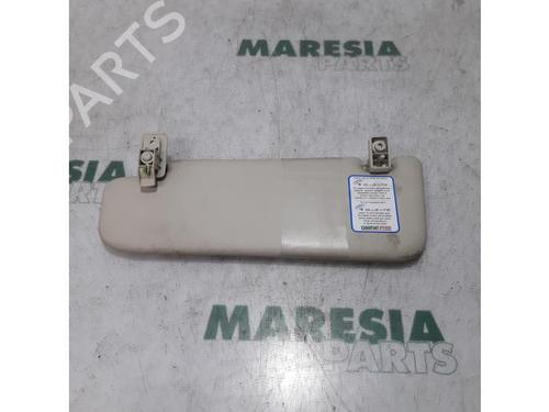 Used Left sun visor FIAT 500 (312_) 1.3 D Multijet (312AXB1A) (75 hp) 31404075