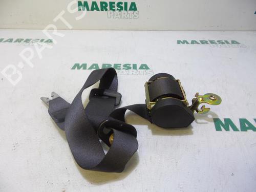 Used Front right seatbelt RENAULT SCÉNIC II (JM0/1_) 2.0 (JM05, JM0U, JM1N, JM1U, JM2V) (135 hp) 31407376