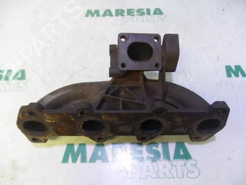 Used Exhaust manifold FIAT PUNTO (188_) 1.9 JTD 80 (188.237, .257, .337, .357) (80 hp) 31513057