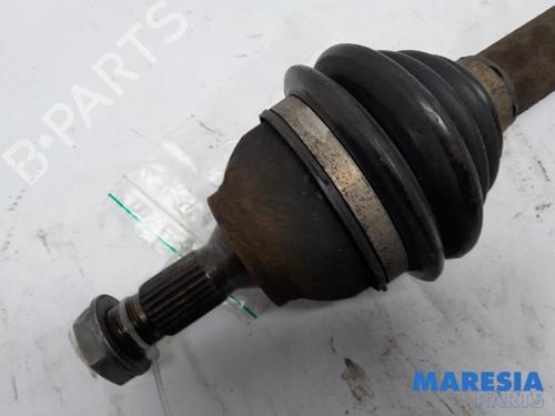 Left front driveshaft CITROËN C4 II (NC_) 1.4 VTi 95 (NC8FP0) | BP31386986M38  - Image 5