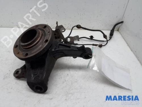 Used Left front steering knuckle Left front steering knuckle CITROËN C4 Grand Picasso II (DA_, DE_) 1.6 THP 155 (156 hp) 31514231 31514231