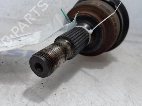 Left front driveshaft CITROËN C4 Grand Picasso II (DA_, DE_) 1.6 HDi / BlueHDi 115 | BP31452112M38 - Image 3