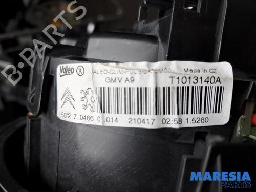 Heater blower motor CITROËN C3 III (SX) 1.2 THP 110 (SXHNPS, SXHNZT, SXHNZ6) | BP34006986M62 - Image 4