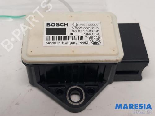 Used Electronic module CITROËN C5 III Break (RW_) 2.0 i 16V (RWRFJC, RWRFJF) (140 hp) 31463841