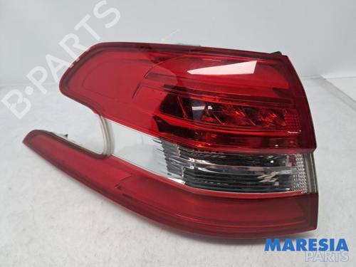 Used Left taillight PEUGEOT 308 SW II (LC_, LJ_, LR_, LX_, L4_) 1.6 BlueHDi 120 (120 hp) 31477583