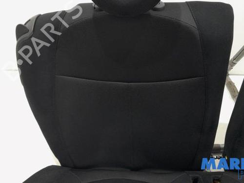 Stol bak ABARTH 500 / 595 / 695 1.4 (312.AXY11, 312.AXY1A) | BP31401857C17 