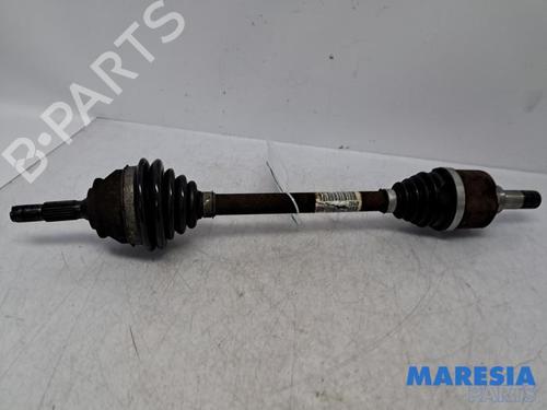 Used Left front driveshaft CITROËN C4 CACTUS 1.2 THP 110 (110 hp) 31507907