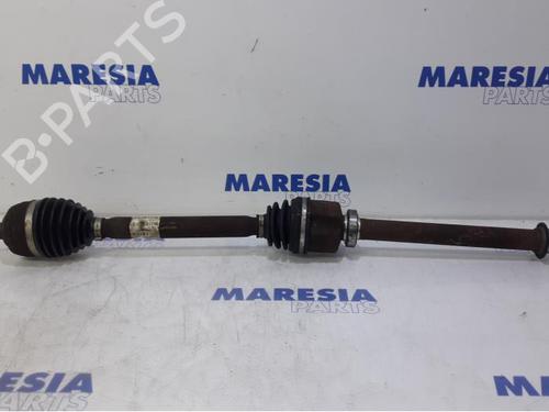 Used Right front driveshaft Right front driveshaft RENAULT GRAND SCÉNIC III (JZ0/1_) 1.5 dCi (JZ09, JZ0D, JZ10, JZ14, JZ1G, JZ29, JZ2C) (110 hp) 31453639 31453639