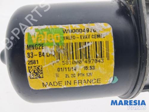 Front wiper motor PEUGEOT 108 1.0 VTi | BP38569464M29 - Image 3