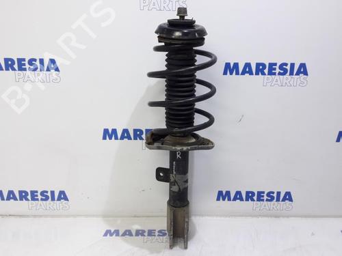 Used Right front shock absorber PEUGEOT 308 CC (4B_) 2.0 HDi (140 hp) 31517807