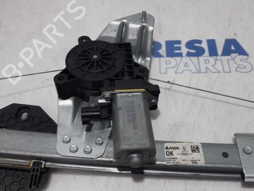 Front right window mechanism DACIA LOGAN MCV II 1.5 dCi | BP31388340C23