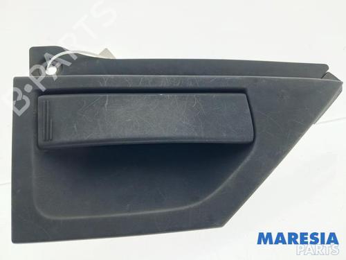Used Rear left exterior door handle Rear left exterior door handle RENAULT TWINGO III (BCM_, BCA_) 1.0 SCe 70 (71 hp) 34406630 34406630