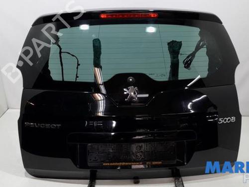 Used Tailgate PEUGEOT 5008 (0U_, 0E_) 1.6 16V (156 hp) 31503187