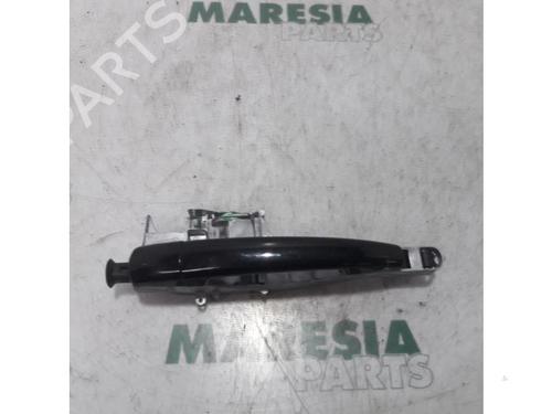 Udvendigt håndtag CITROËN BERLINGO MULTISPACE (B9) 1.6 VTi 120 (120 hp) 31456804