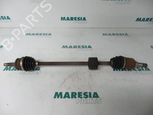 Used Right front driveshaft FIAT PANDA (169_) 1.1 (169.AXA1A) (54 hp) 31433999