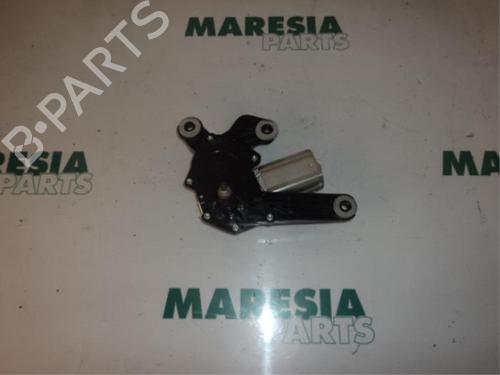 Used Rear wiper motor PEUGEOT 1007 (KM_) 1.6 16V (109 hp) 31506403