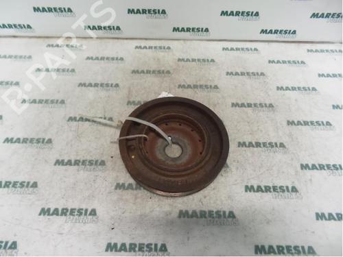 Used Pulley RENAULT MEGANE II (BM0/1_, CM0/1_) 1.5 dCi (BM0F, BM0T, BM2B, CM0F, CM0T) (82 hp) 31413652