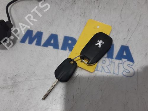 Engine control unit (ECU) PEUGEOT 2008 I (CU_) 1.6 HDi | BP31495227M57