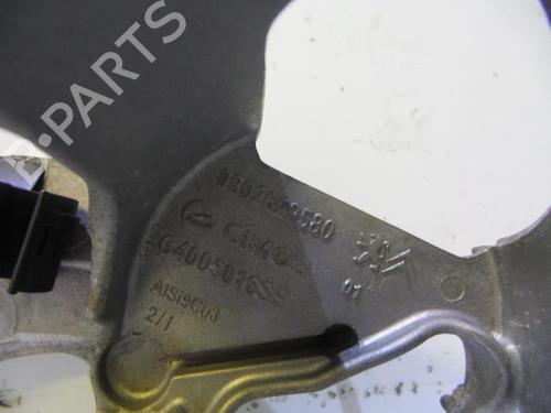 Andre CITROËN C4 CACTUS 1.6 BlueHDi 100 | BP31530020O1