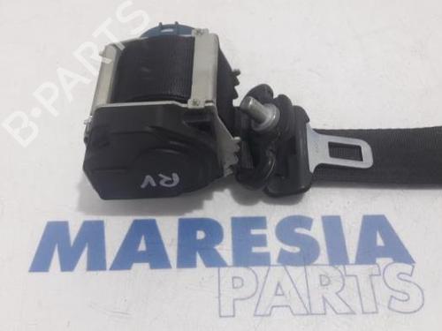 Used Front right seatbelt ALFA ROMEO 159 Sportwagon (939_) 2.4 JTDM (939BXD1B, 939BXD12) (200 hp) 31483213