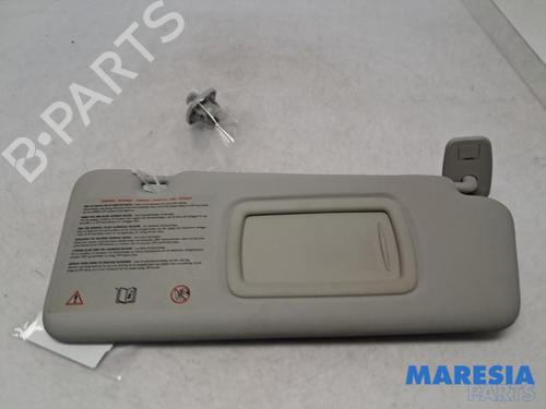 right-sun-visor-renault-megane-iii-grandtour-kz01-2008-2009-2010-2011-2012-2013-2014-2015-2016-31411316 main image