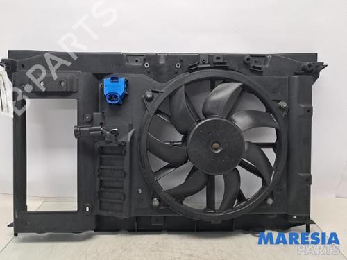 Used Front slam panel PEUGEOT 3008 I MPV (0U_) 1.6 THP (150 hp) 31861100