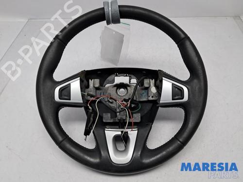 Used Steering wheel RENAULT SCÉNIC III (JZ0/1_) 1.6 dCi (JZ00, JZ12) (130 hp) 31448849