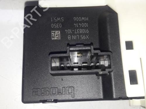 Rear right window mechanism RENAULT MEGANE III Grandtour (KZ0/1) 1.5 dCi (KZ0C, KZ1A) | BP31408574C25