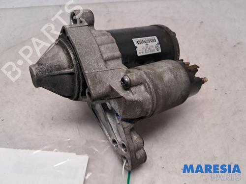 Used Starter DACIA SANDERO II TCe 90 (B8M1, B8MA, B8AC) (90 hp) 31497319