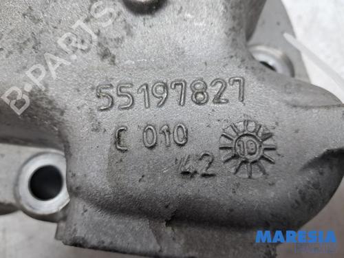 Gearbox mount FIAT 500 (312_) 1.2 (312AXA1A) | BP36872171M88  - Image 5