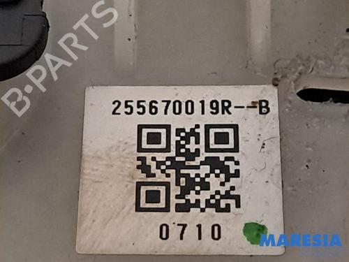 Switch RENAULT SCÉNIC III (JZ0/1_) 1.4 16V (JZ0F, JZ1V) | BP31526025I30 