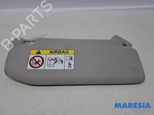 Used Right sun visor CITROËN C4 CACTUS 1.2 VTi 82 (82 hp) 31473862