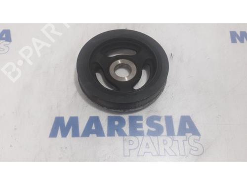 Used Pulley PEUGEOT EXPERT Van (VF3A_, VF3U_, VF3X_) 1.6 HDi 90 16V (90 hp) 31449753